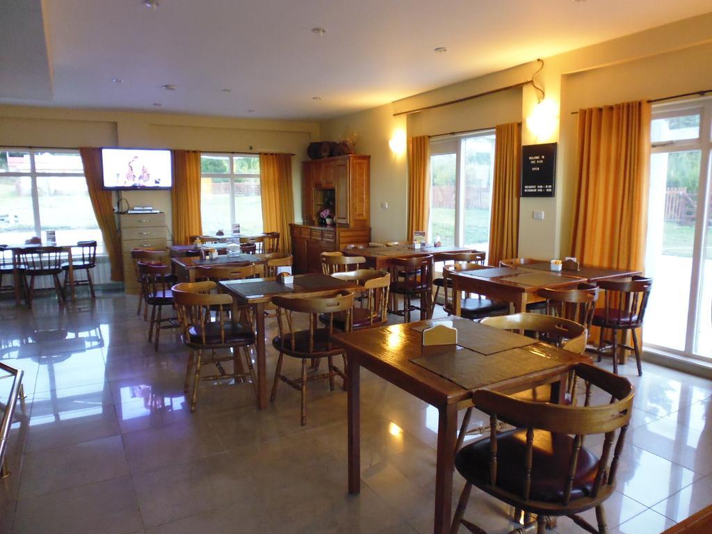 Estancia La Quinta El Chalten Esterno foto