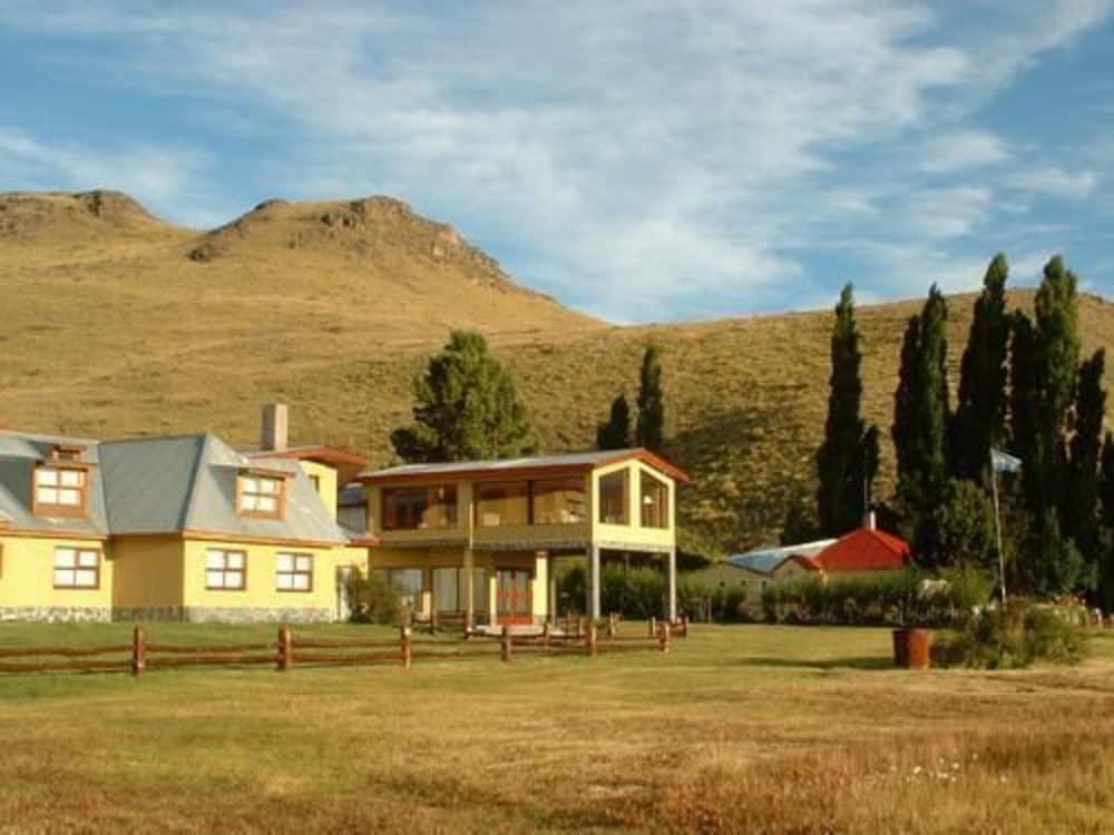 Estancia La Quinta El Chalten Esterno foto